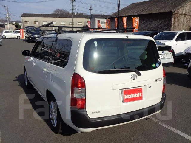 Toyota Succeed. ��������, 4wd, 1.5 (103��.�.), ������, 32 000����. ��, �/�. ��� ����� �� ������������ ����