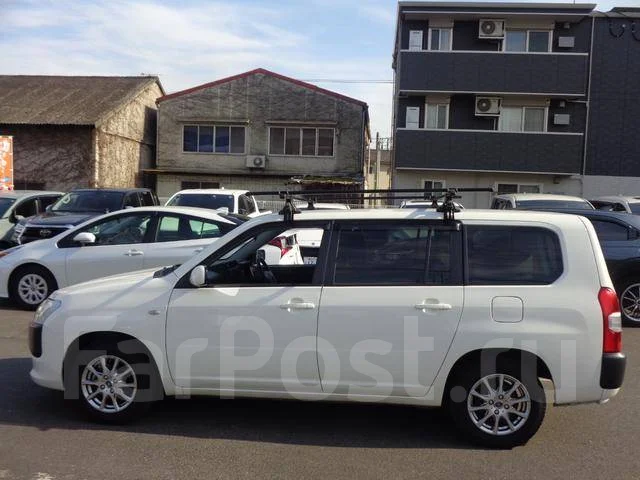 Toyota Succeed. ��������, 4wd, 1.5 (103��.�.), ������, 32 000����. ��, �/�. ��� ����� �� ������������ ����