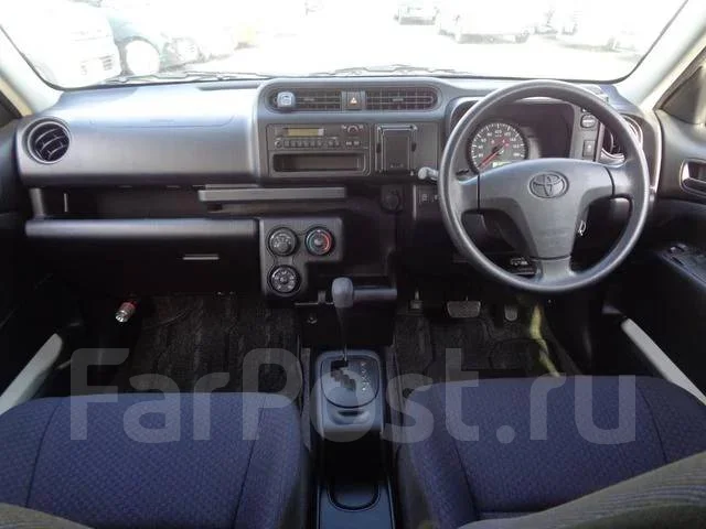 Toyota Succeed. ��������, 4wd, 1.5 (103��.�.), ������, 32 000����. ��, �/�. ��� ����� �� ������������ ����
