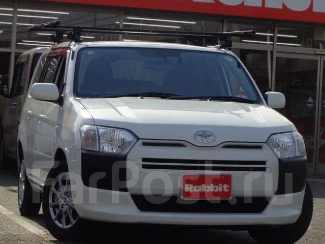 Toyota Succeed. ��������, 4wd, 1.5 (103��.�.), ������, 32 000����. ��, �/�. ��� ����� �� ������������ ����