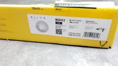 ��������� ���� ������ E81, E87 [280x10 / ��������] Blitz BS0432 BS0432 ����