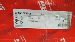 ��������� ���� ������ 3 E46 (320-328) 300�� TRW DF4055 DF4055 ����