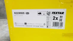 ��������� ���� ������ F20, F30 (316 - 320), 300x22, ��. ��� Textar 92238505 92238505 ����