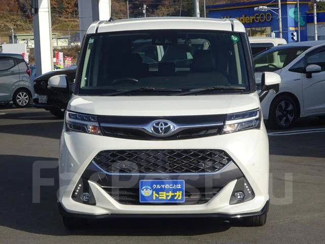 Toyota Tank. ��������, ��������, 1.0 (69��.�.), ������, 25 000����. ��, �/�. ��� ����� �� ������������ ����