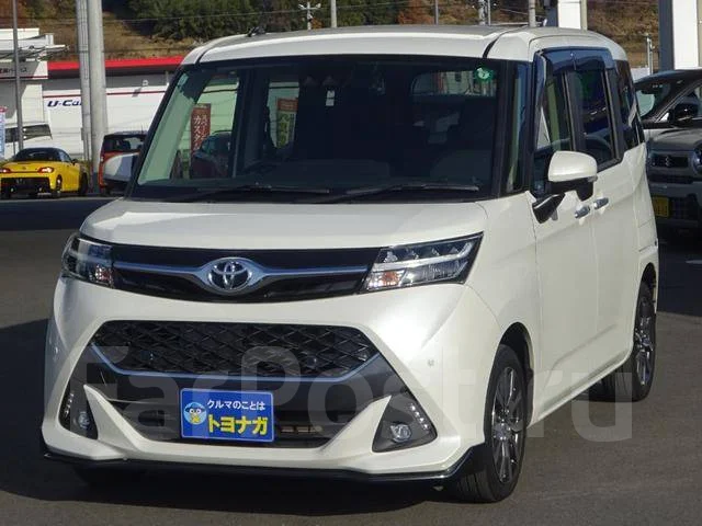 Toyota Tank. ��������, ��������, 1.0 (69��.�.), ������, 25 000����. ��, �/�. ��� ����� �� ������������ ����