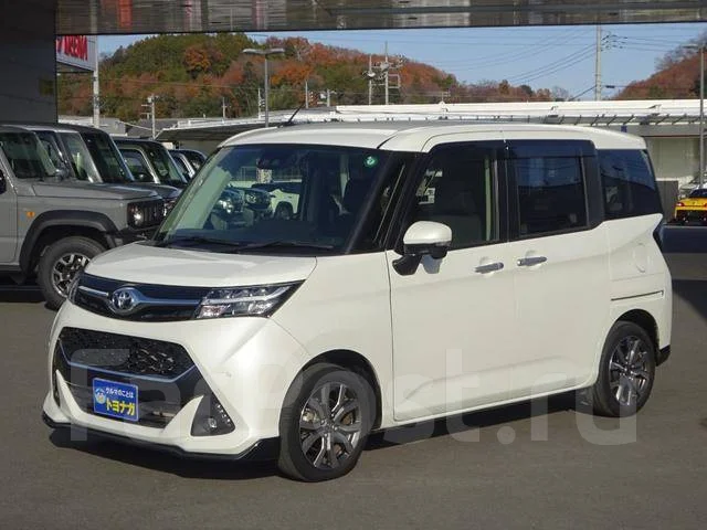 Toyota Tank. ��������, ��������, 1.0 (69��.�.), ������, 25 000����. ��, �/�. ��� ����� �� ������������ ����