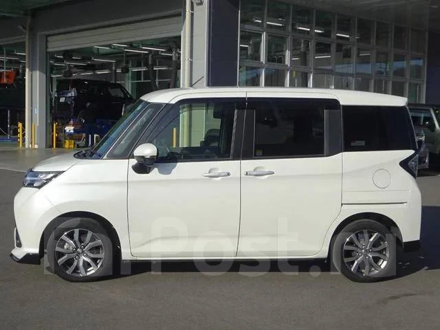 Toyota Tank. ��������, ��������, 1.0 (69��.�.), ������, 25 000����. ��, �/�. ��� ����� �� ������������ ����
