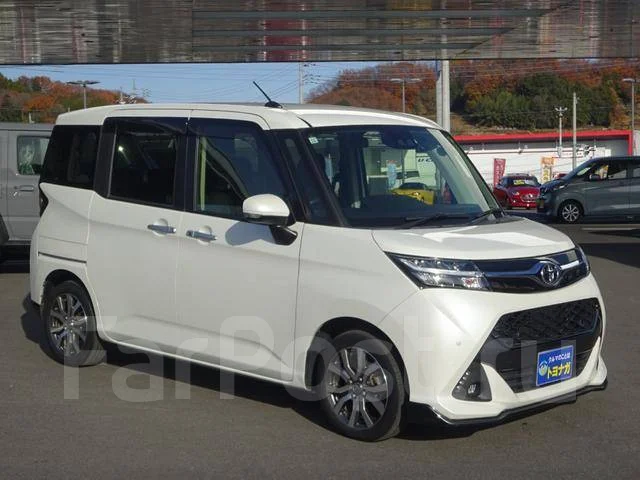 Toyota Tank. ��������, ��������, 1.0 (69��.�.), ������, 25 000����. ��, �/�. ��� ����� �� ������������ ����