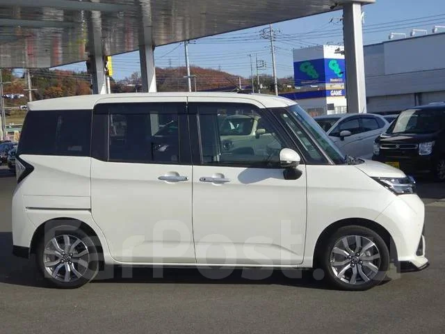 Toyota Tank. ��������, ��������, 1.0 (69��.�.), ������, 25 000����. ��, �/�. ��� ����� �� ������������ ����