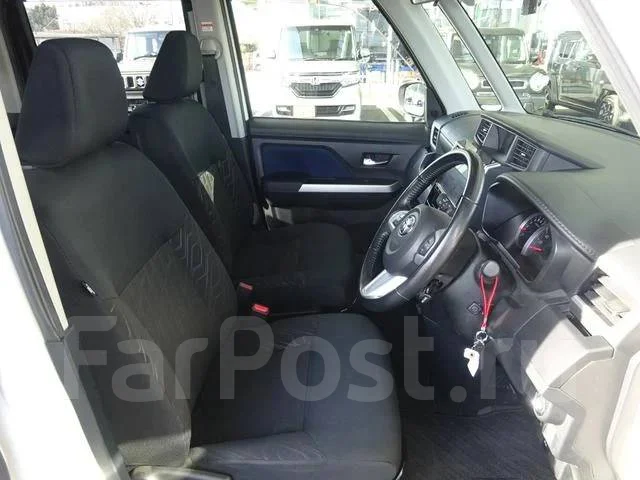 Toyota Tank. ��������, ��������, 1.0 (69��.�.), ������, 25 000����. ��, �/�. ��� ����� �� ������������ ����
