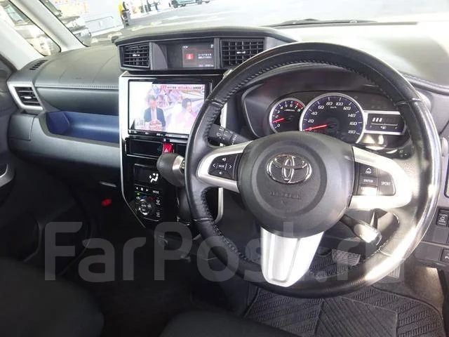 Toyota Tank. ��������, ��������, 1.0 (69��.�.), ������, 25 000����. ��, �/�. ��� ����� �� ������������ ����