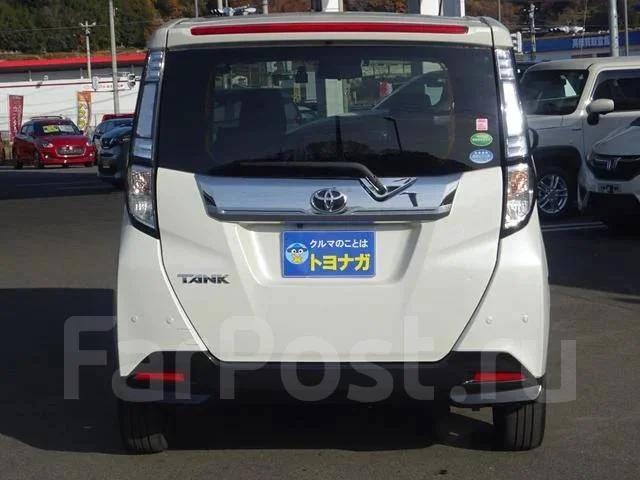 Toyota Tank. ��������, ��������, 1.0 (69��.�.), ������, 25 000����. ��, �/�. ��� ����� �� ������������ ����