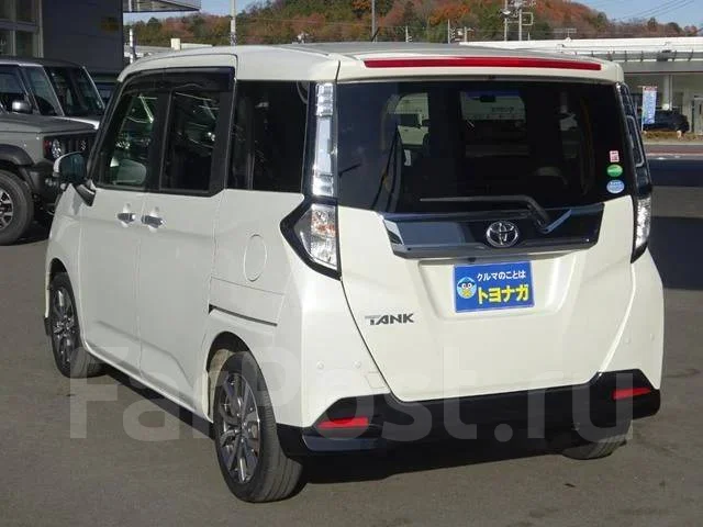 Toyota Tank. ��������, ��������, 1.0 (69��.�.), ������, 25 000����. ��, �/�. ��� ����� �� ������������ ����