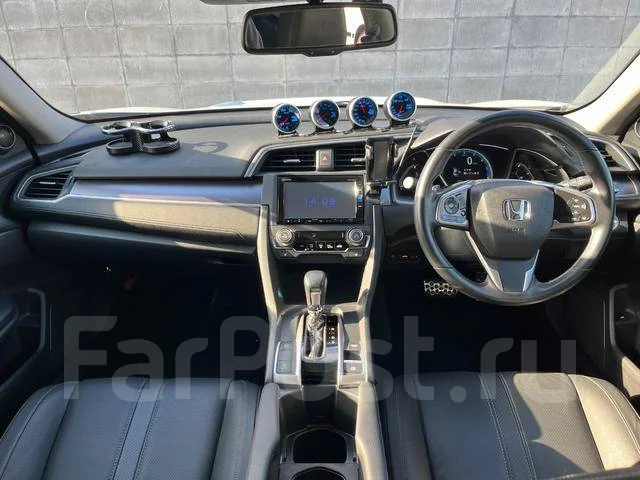 Honda Civic. ��������, ��������, 1.5 (173��.�.), ������, 14 000����. ��, �/�. ��� ����� �� ������������ ����
