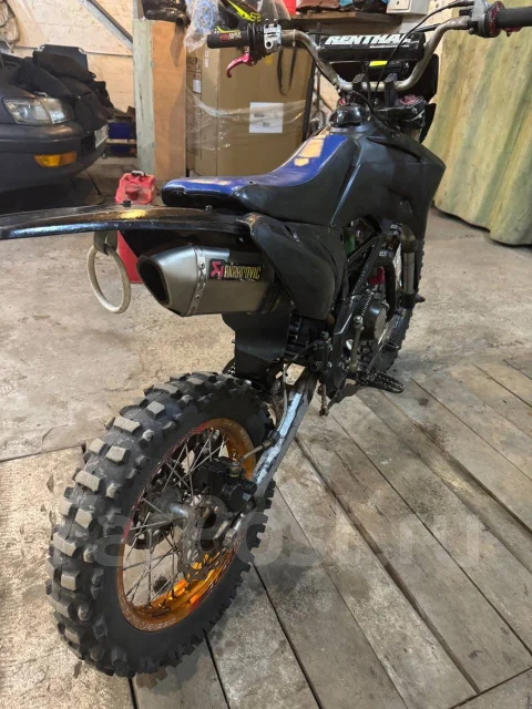 Irbis TTR 125R. 125����. ��., ��������, ��� ���, ������ �� �� ����