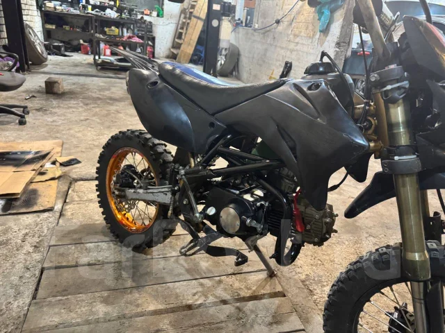 Irbis TTR 125R. 125����. ��., ��������, ��� ���, ������ �� �� ����