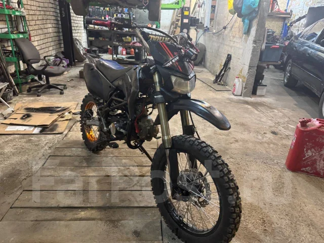 Irbis TTR 125R. 125����. ��., ��������, ��� ���, ������ �� �� ����