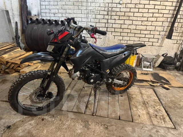 Irbis TTR 125R. 125����. ��., ��������, ��� ���, ������ �� �� ����