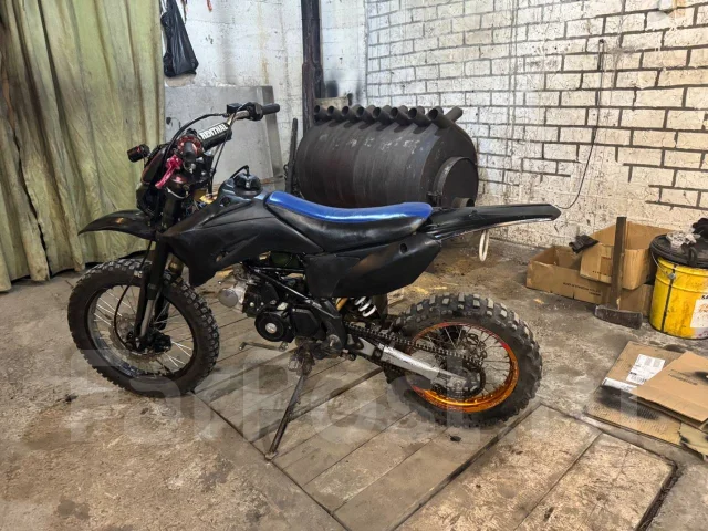 Irbis TTR 125R. 125����. ��., ��������, ��� ���, ������ �� �� ����