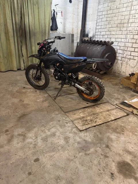 Irbis TTR 125R. 125����. ��., ��������, ��� ���, ������ �� �� ����