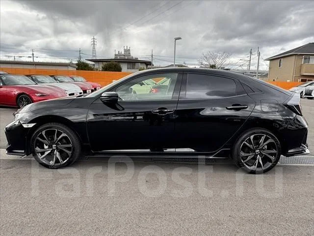 Honda Civic. ��������, ��������, 1.5 (182��.�.), ������, 17 000����. ��, �/�. ��� ����� �� ������������ ����