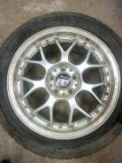 Manaray Sport Vertec. 8.0x17", 5x114.3 