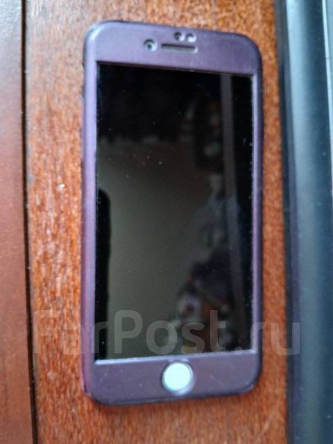 Apple iPhone 7. �/�, 128 ��, �������, 4G LTE ����