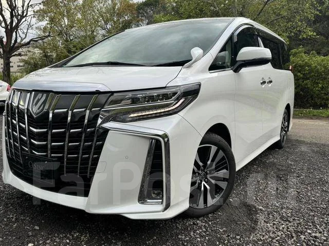 Toyota Alphard. ��������, ��������, 2.5 (182��.�.), ������, 25 000����. ��, �/�. ��� ����� �� ������������ ����