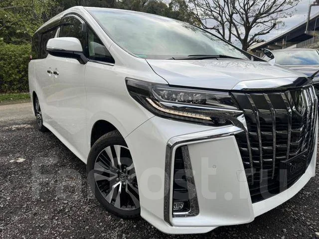 Toyota Alphard. ��������, ��������, 2.5 (182��.�.), ������, 25 000����. ��, �/�. ��� ����� �� ������������ ����