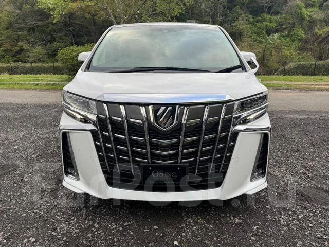 Toyota Alphard. ��������, ��������, 2.5 (182��.�.), ������, 25 000����. ��, �/�. ��� ����� �� ������������ ����