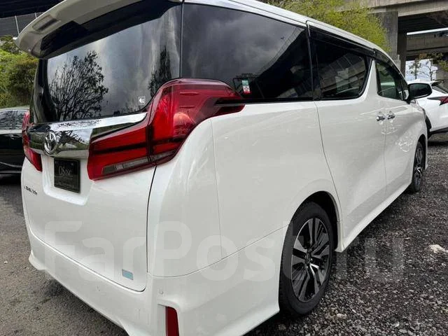 Toyota Alphard. ��������, ��������, 2.5 (182��.�.), ������, 25 000����. ��, �/�. ��� ����� �� ������������ ����