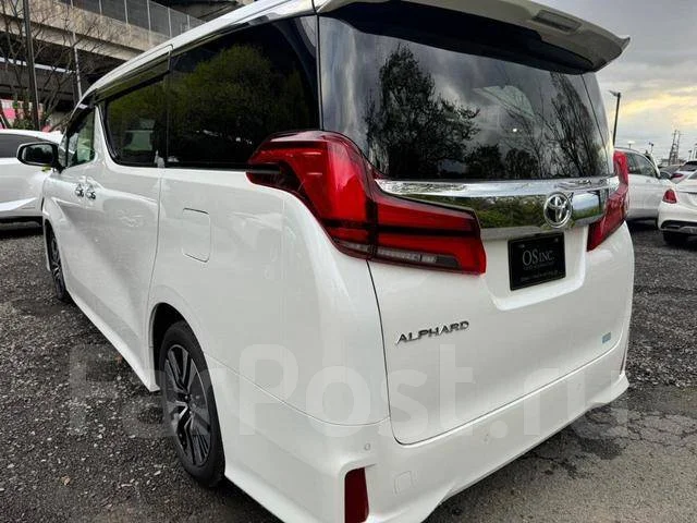 Toyota Alphard. ��������, ��������, 2.5 (182��.�.), ������, 25 000����. ��, �/�. ��� ����� �� ������������ ����