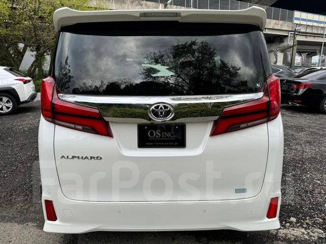 Toyota Alphard. ��������, ��������, 2.5 (182��.�.), ������, 25 000����. ��, �/�. ��� ����� �� ������������ ����