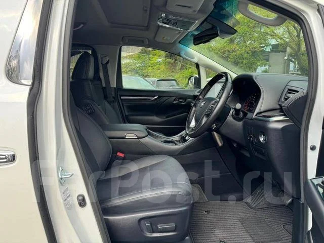 Toyota Alphard. ��������, ��������, 2.5 (182��.�.), ������, 25 000����. ��, �/�. ��� ����� �� ������������ ����