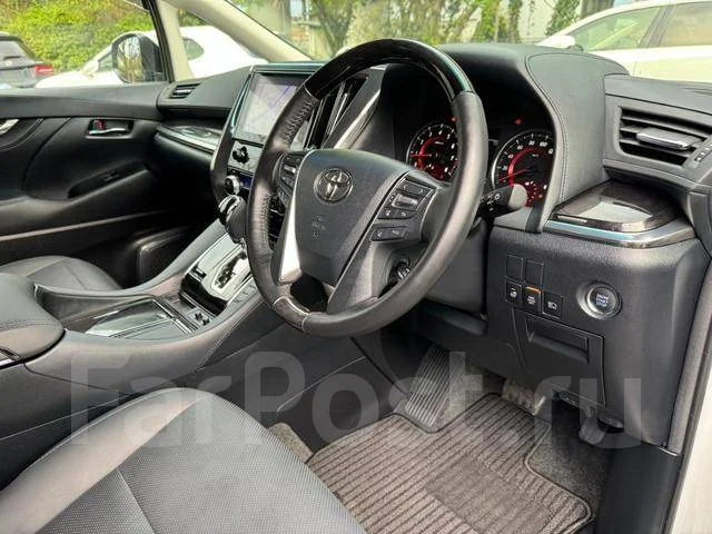 Toyota Alphard. ��������, ��������, 2.5 (182��.�.), ������, 25 000����. ��, �/�. ��� ����� �� ������������ ����