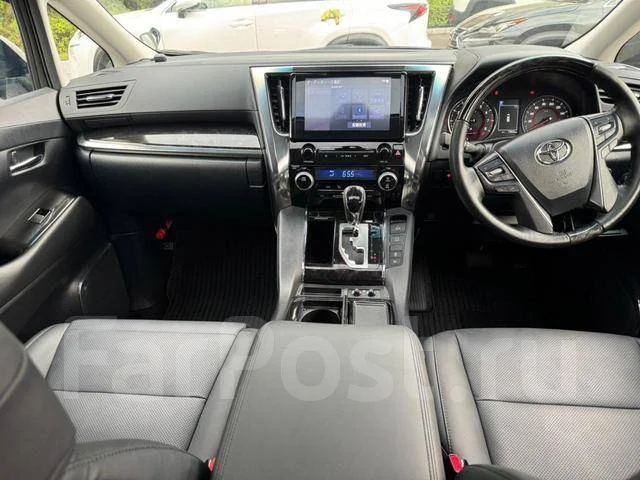 Toyota Alphard. ��������, ��������, 2.5 (182��.�.), ������, 25 000����. ��, �/�. ��� ����� �� ������������ ����
