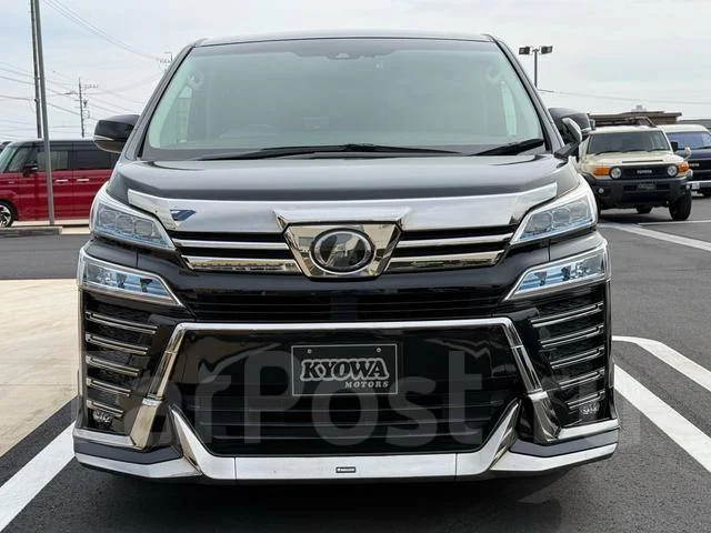 Toyota Vellfire. ��������, 4wd, 2.5 (182��.�.), ������, 35 000����. ��, �/�. ��� ����� �� ������������ ����