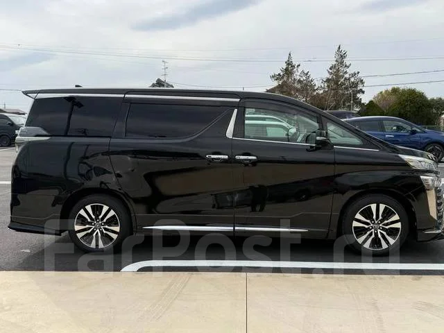 Toyota Vellfire. ��������, 4wd, 2.5 (182��.�.), ������, 35 000����. ��, �/�. ��� ����� �� ������������ ����