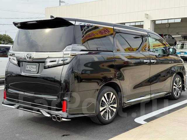 Toyota Vellfire. ��������, 4wd, 2.5 (182��.�.), ������, 35 000����. ��, �/�. ��� ����� �� ������������ ����