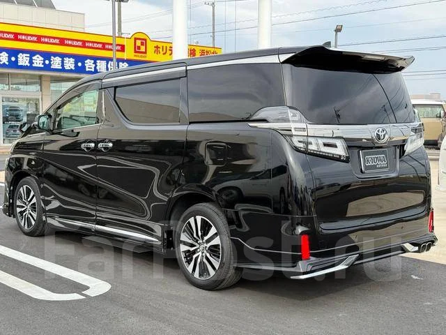 Toyota Vellfire. ��������, 4wd, 2.5 (182��.�.), ������, 35 000����. ��, �/�. ��� ����� �� ������������ ����