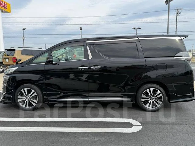 Toyota Vellfire. ��������, 4wd, 2.5 (182��.�.), ������, 35 000����. ��, �/�. ��� ����� �� ������������ ����