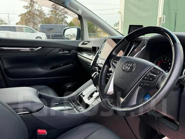 Toyota Vellfire. ��������, 4wd, 2.5 (182��.�.), ������, 35 000����. ��, �/�. ��� ����� �� ������������ ����