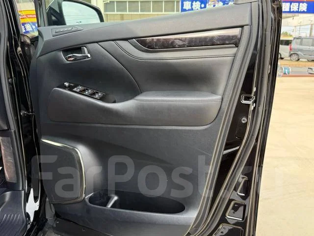 Toyota Vellfire. ��������, 4wd, 2.5 (182��.�.), ������, 35 000����. ��, �/�. ��� ����� �� ������������ ����