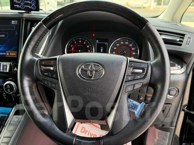 Toyota Vellfire. ��������, 4wd, 2.5 (182��.�.), ������, 35 000����. ��, �/�. ��� ����� �� ������������ ����