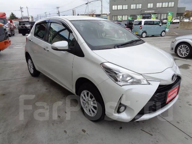 Toyota Vitz. ��������, 4wd, 1.3 (95��.�.), ������, 24 000����. ��, �/�. ��� ����� �� ������������ ����