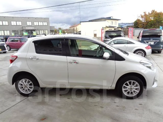 Toyota Vitz. ��������, 4wd, 1.3 (95��.�.), ������, 24 000����. ��, �/�. ��� ����� �� ������������ ����