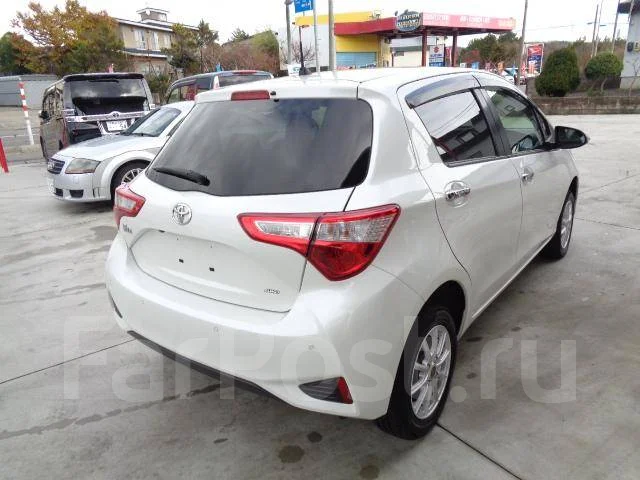 Toyota Vitz. ��������, 4wd, 1.3 (95��.�.), ������, 24 000����. ��, �/�. ��� ����� �� ������������ ����