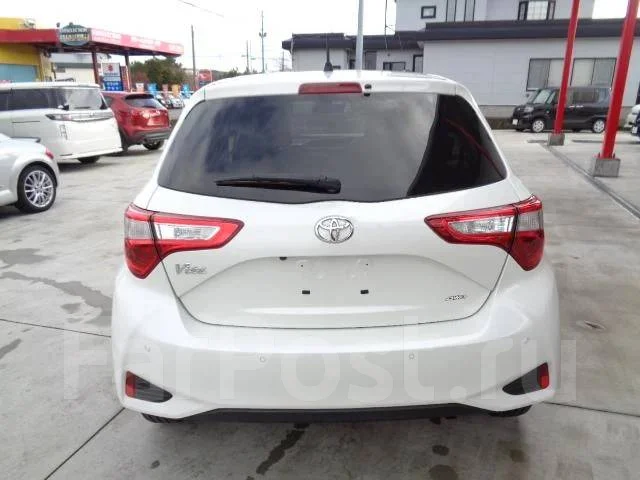 Toyota Vitz. ��������, 4wd, 1.3 (95��.�.), ������, 24 000����. ��, �/�. ��� ����� �� ������������ ����