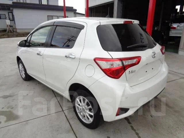 Toyota Vitz. ��������, 4wd, 1.3 (95��.�.), ������, 24 000����. ��, �/�. ��� ����� �� ������������ ����