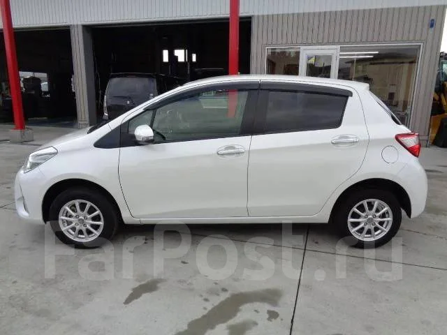 Toyota Vitz. ��������, 4wd, 1.3 (95��.�.), ������, 24 000����. ��, �/�. ��� ����� �� ������������ ����